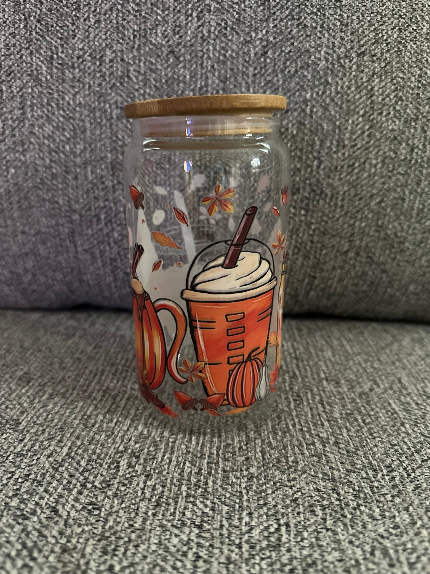 Verre uv dtf