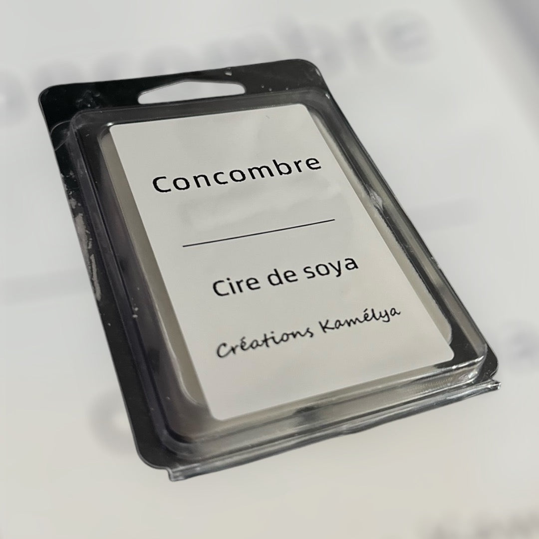 Cube de cire