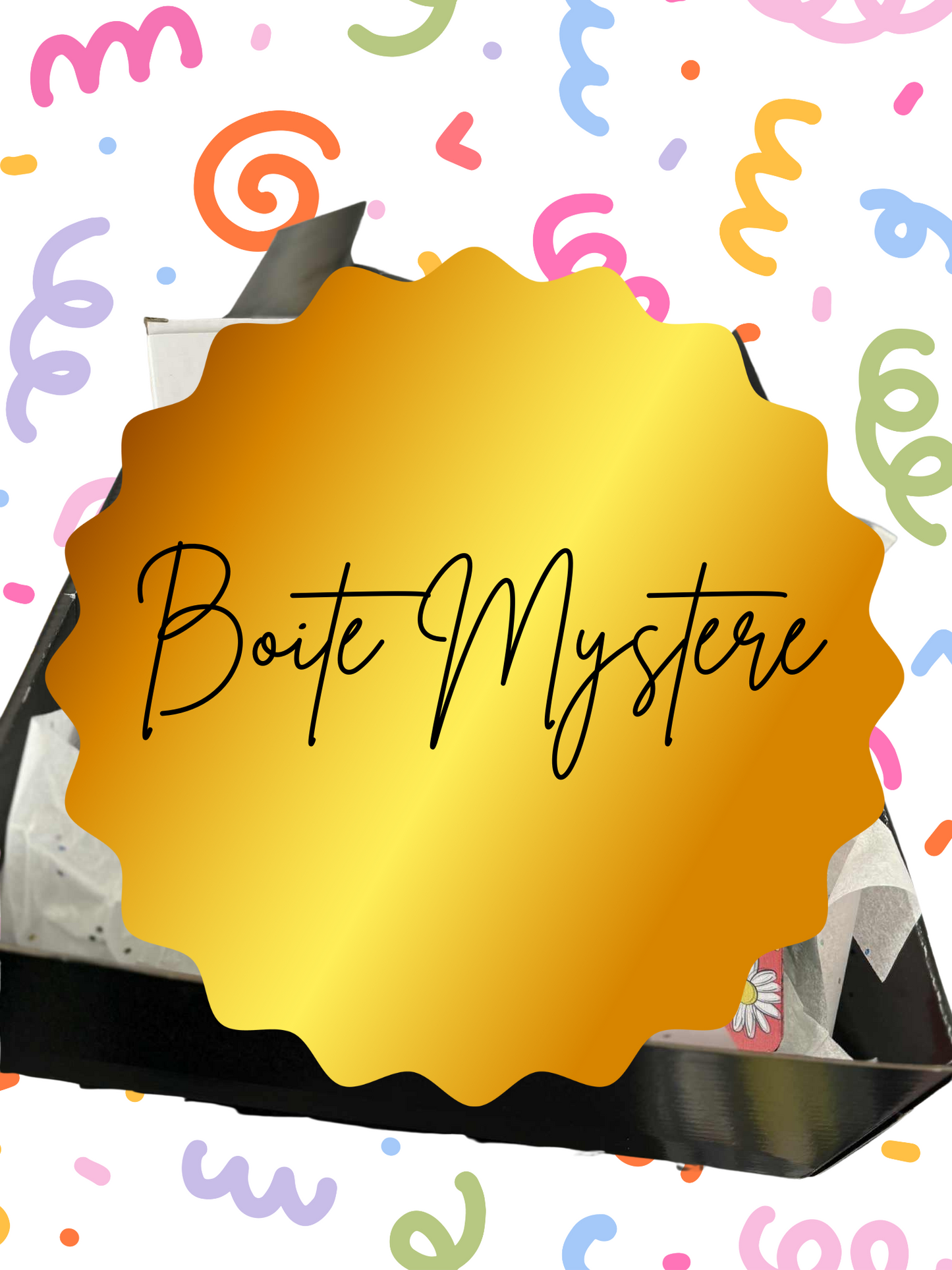 Petite Boite Mystère