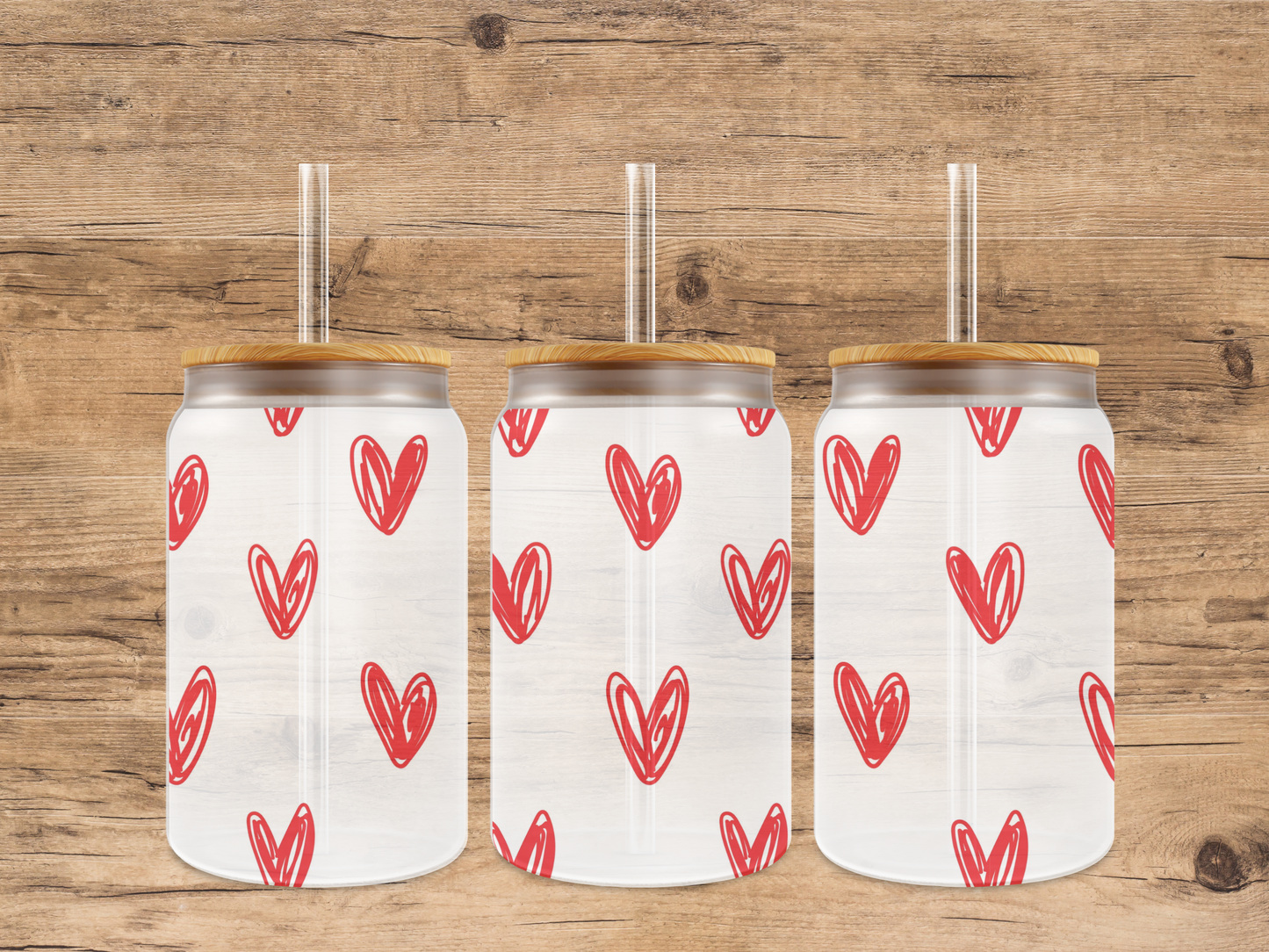 Verre Givré St-Valentin