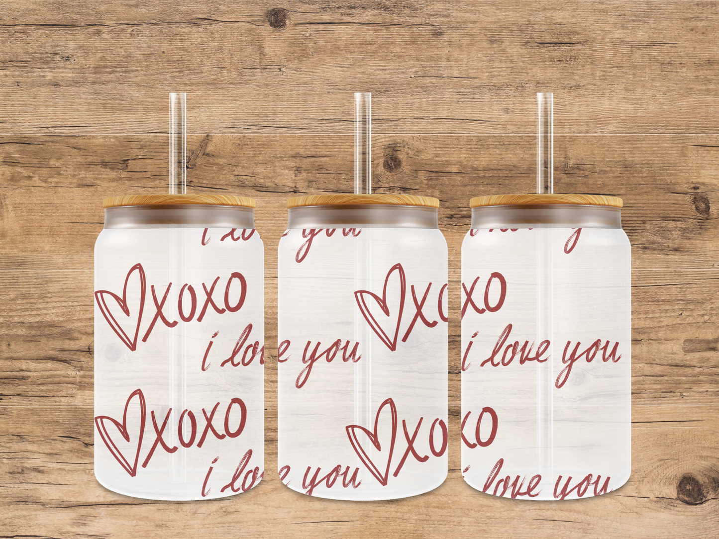 Verre Givré St-Valentin