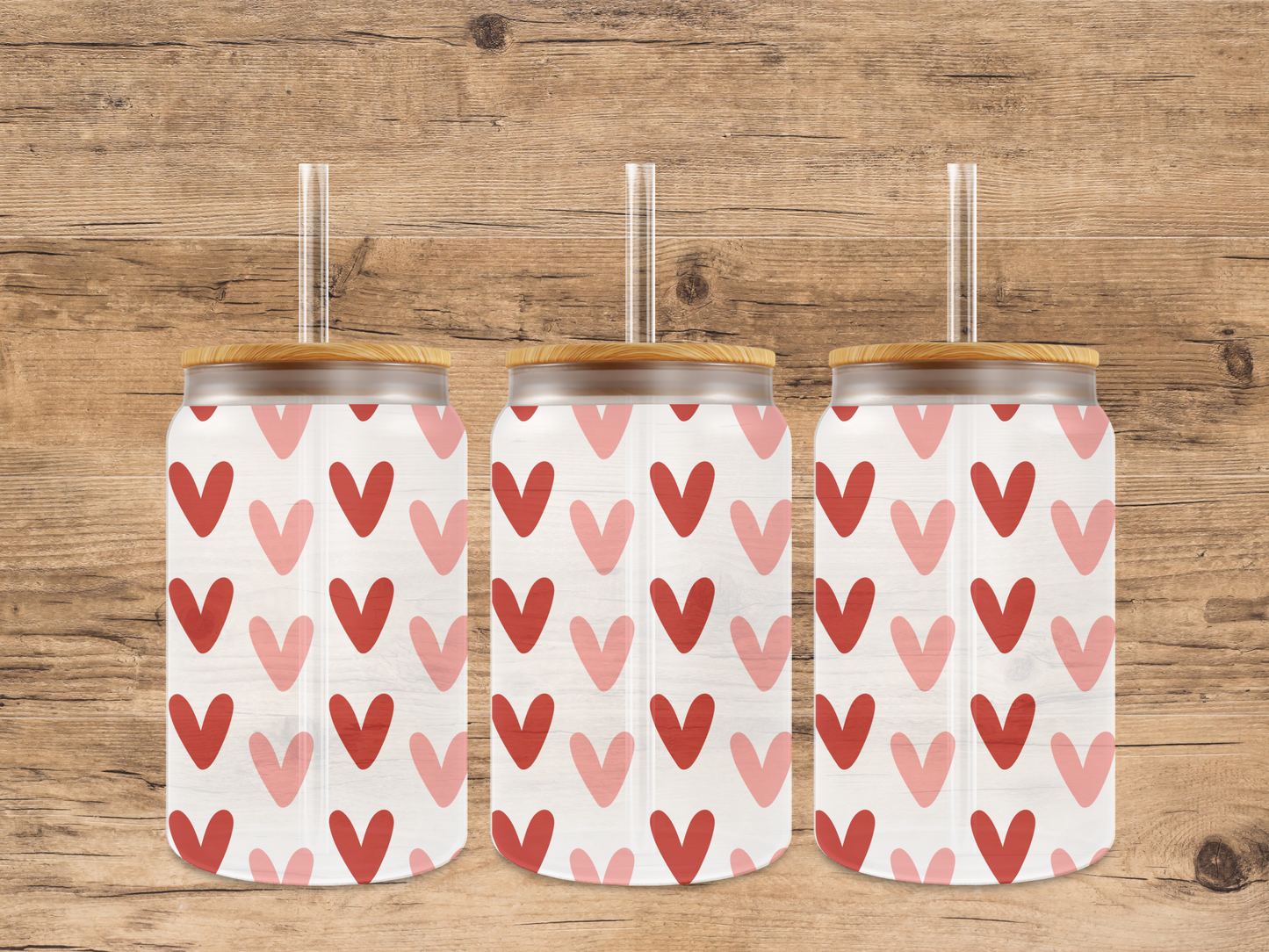 Verre Givré St-Valentin