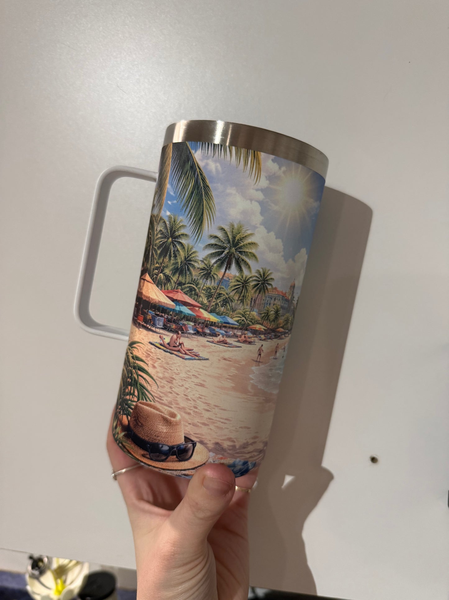 Tasse voyage MAT