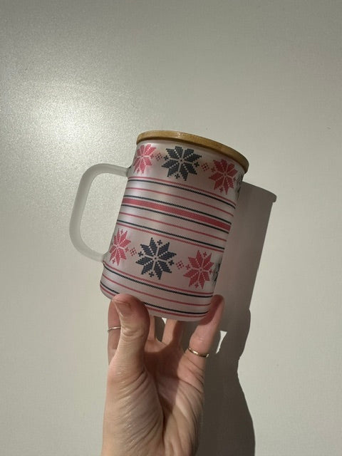 Tasse givrer PRET A PARTIR