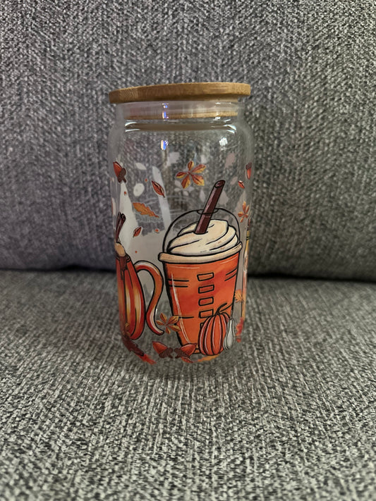 Verre uv dtf