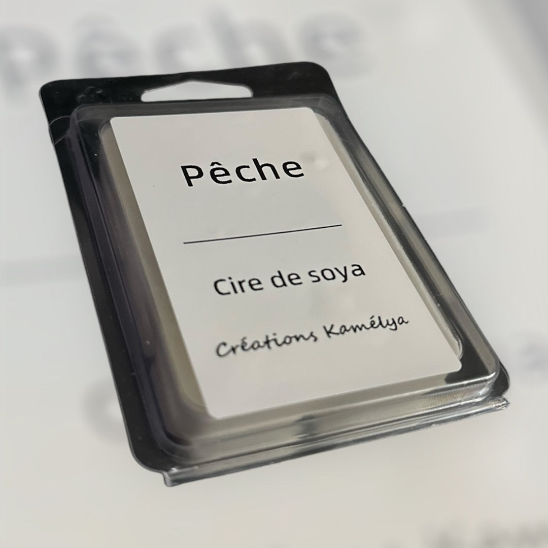 Cube de cire