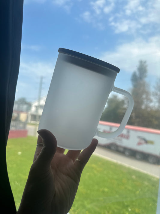 Tasse givrée