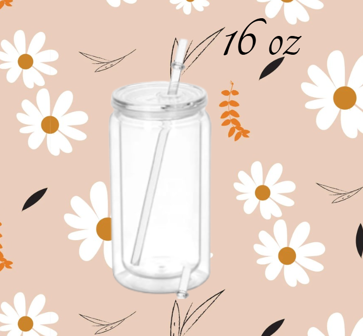 Verre Brillant 16 oz