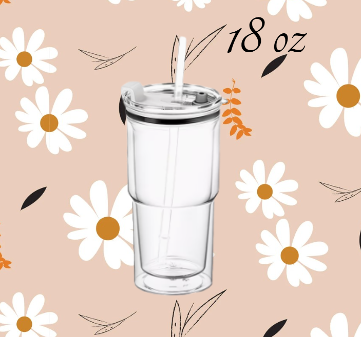Verre Brillant 18 oz