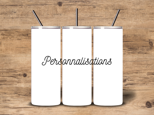 Thermos 20 Oz Personnalisations