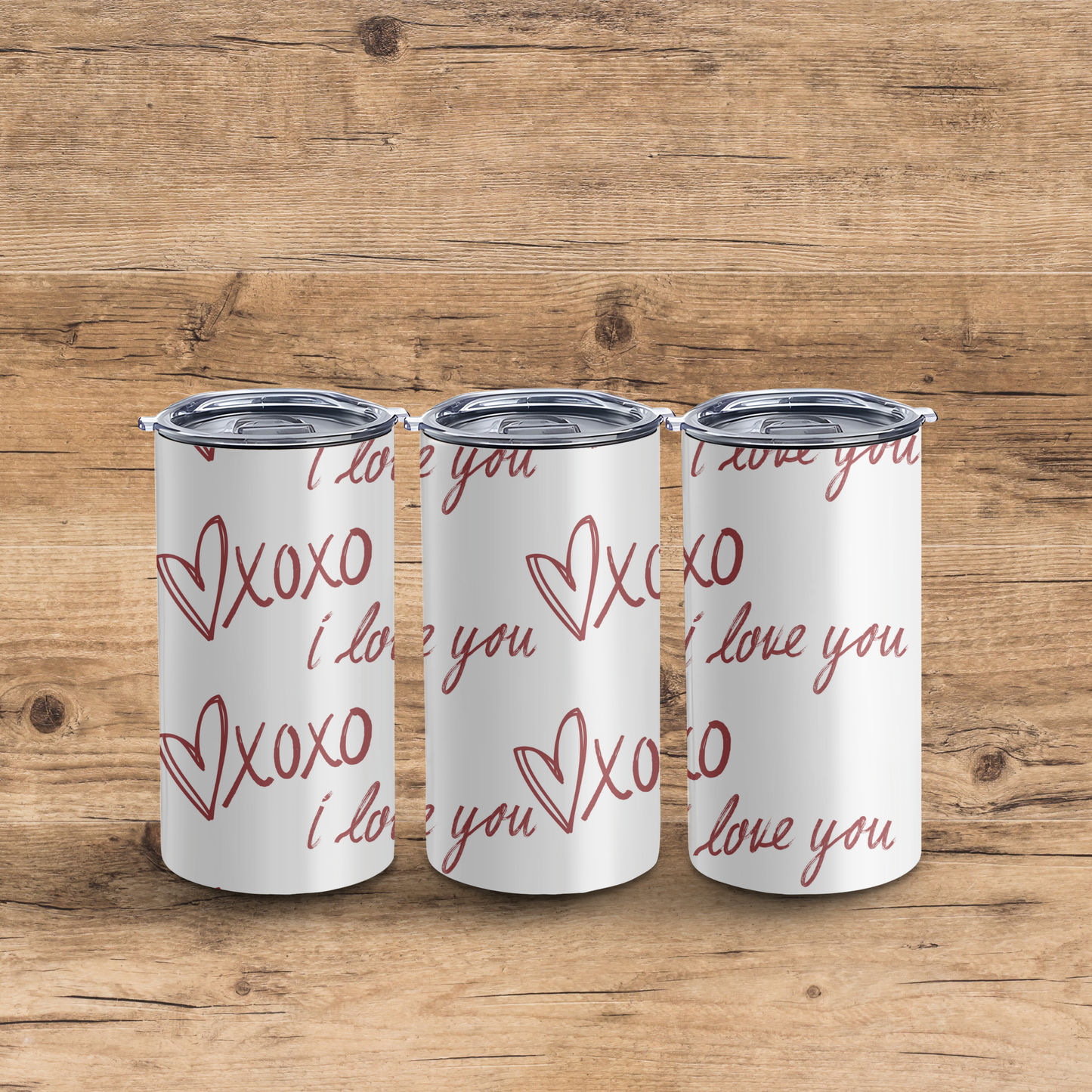Tasse 12oz St-Valentin