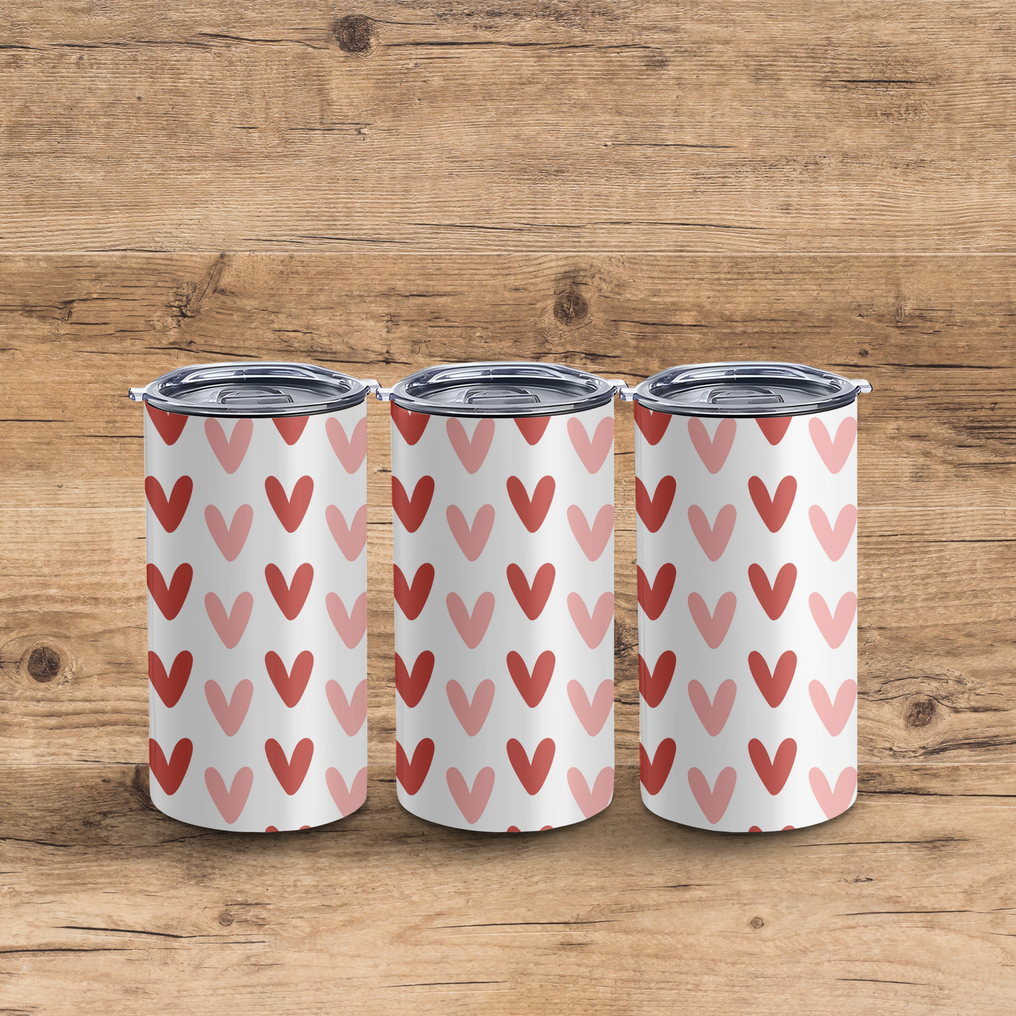 Tasse 12oz St-Valentin