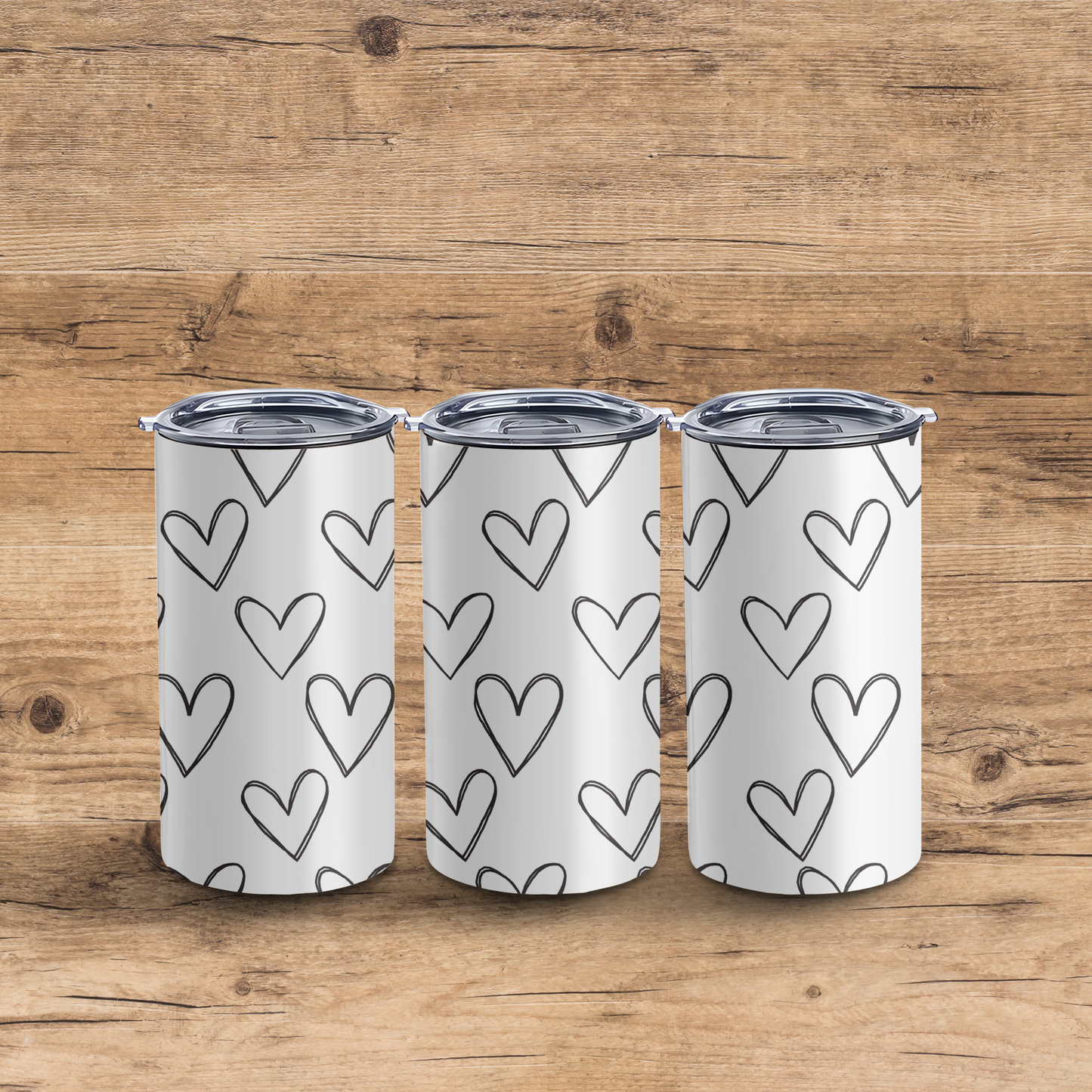 Tasse 12oz St-Valentin
