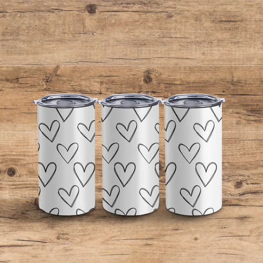 Tasse 12oz St-Valentin