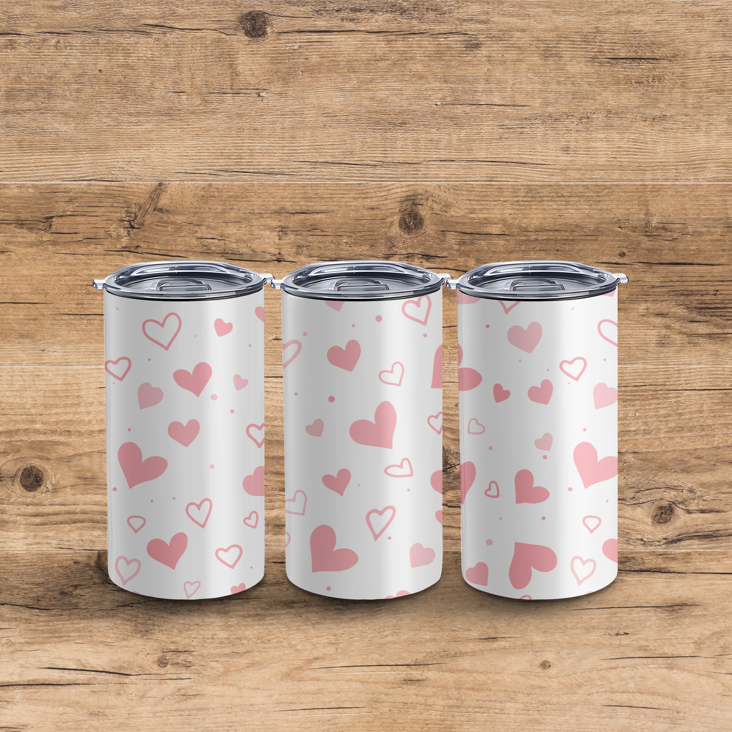 Tasse 12oz St-Valentin