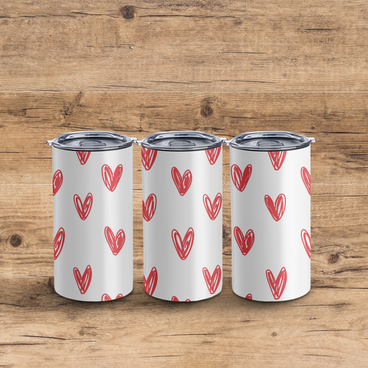 Tasse 12oz St-Valentin