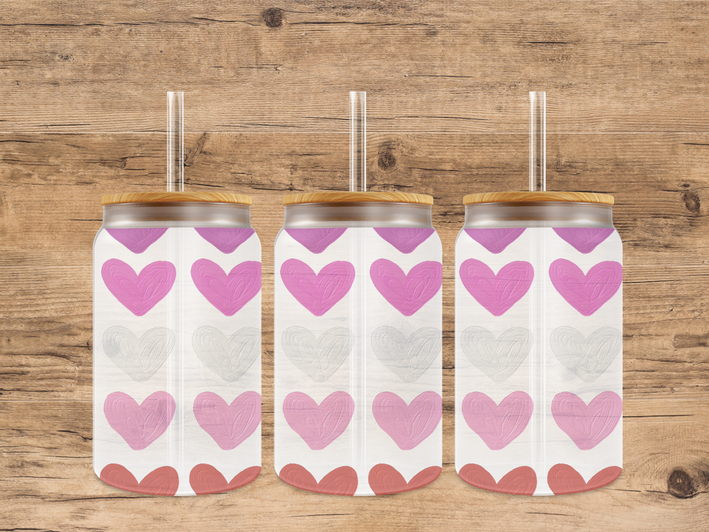 Verre Givré St-Valentin