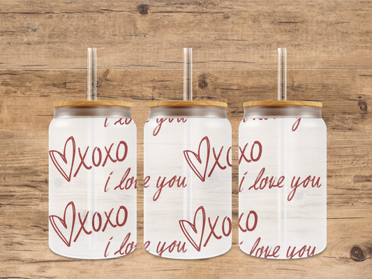 Verre Givré St-Valentin