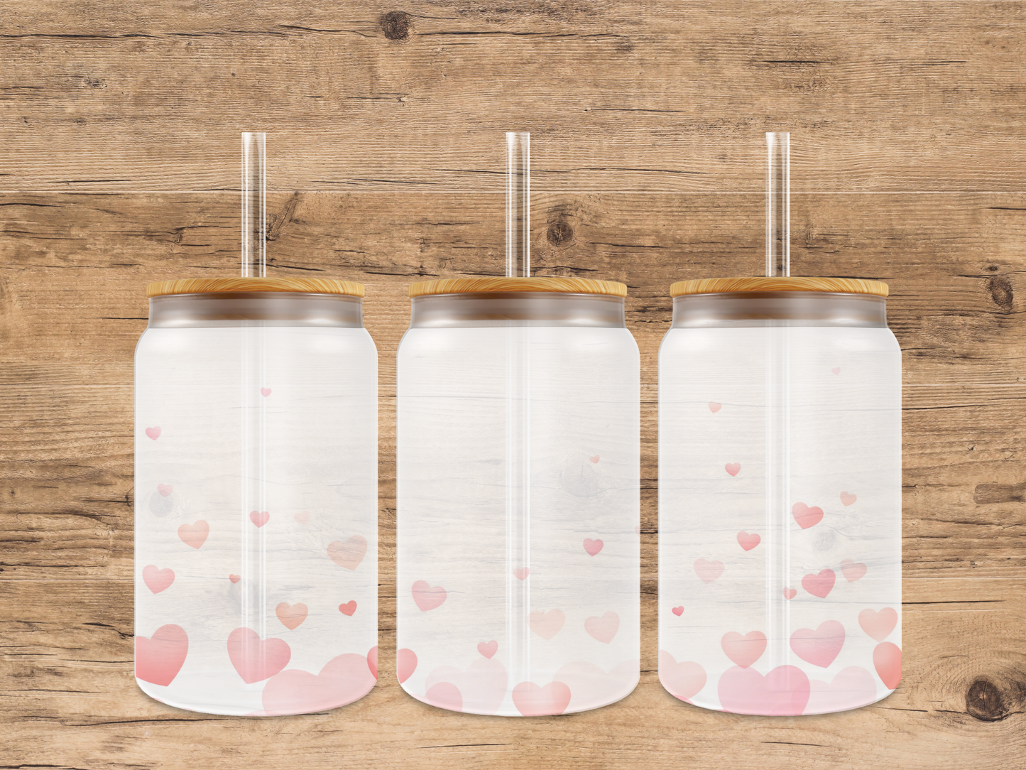 Verre Givré St-Valentin
