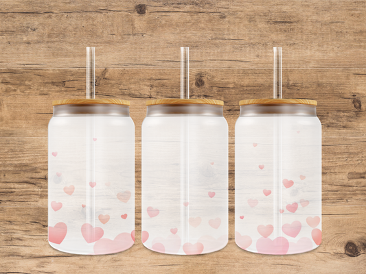Verre Givré St-Valentin