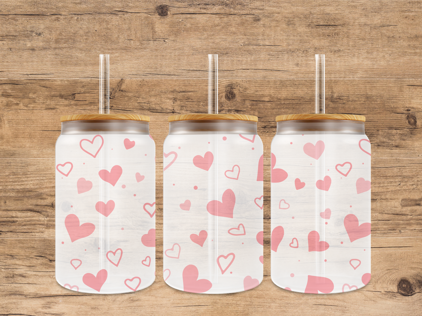 Verre Givré St-Valentin