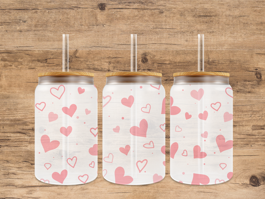 Verre Givré St-Valentin