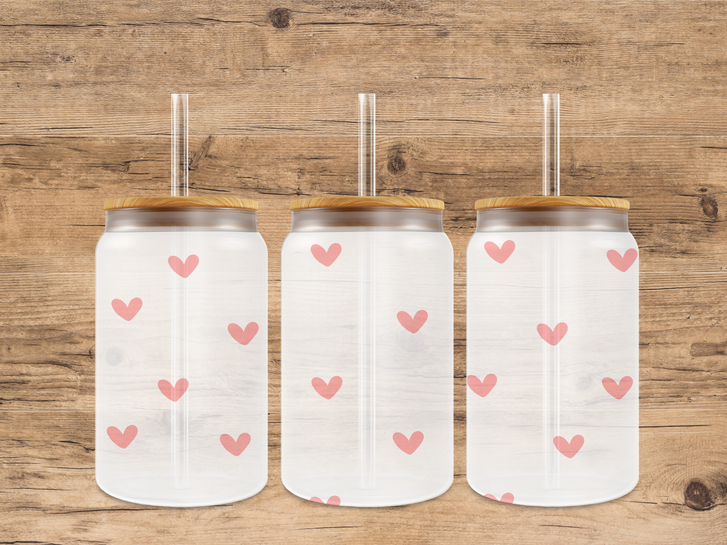 Verre Givré St-Valentin