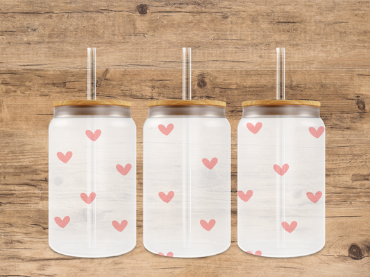 Verre Givré St-Valentin