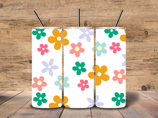 thermos multicolor