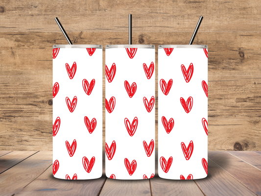 Thermos St-Valentin