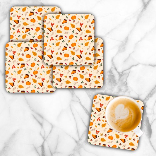 4 Sous-verres
