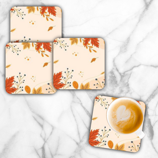 4 Sous-verres
