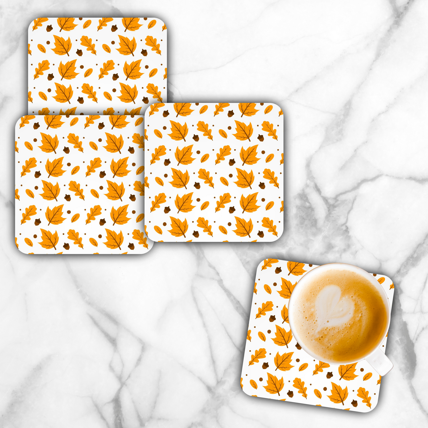 4 Sous-verres