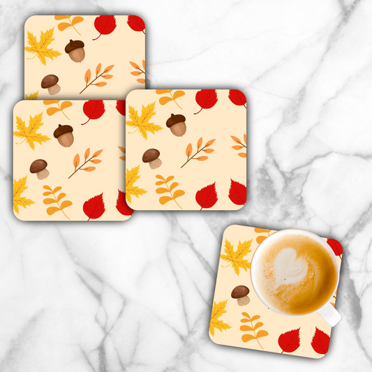 4 Sous-verres