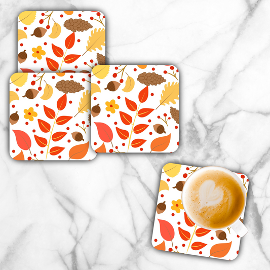 4 Sous-verres