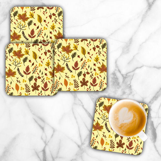4 Sous-verres