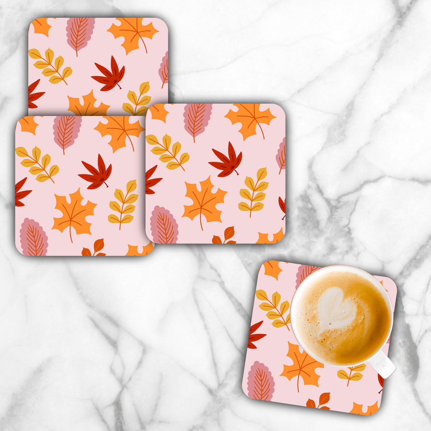 4 Sous-verres