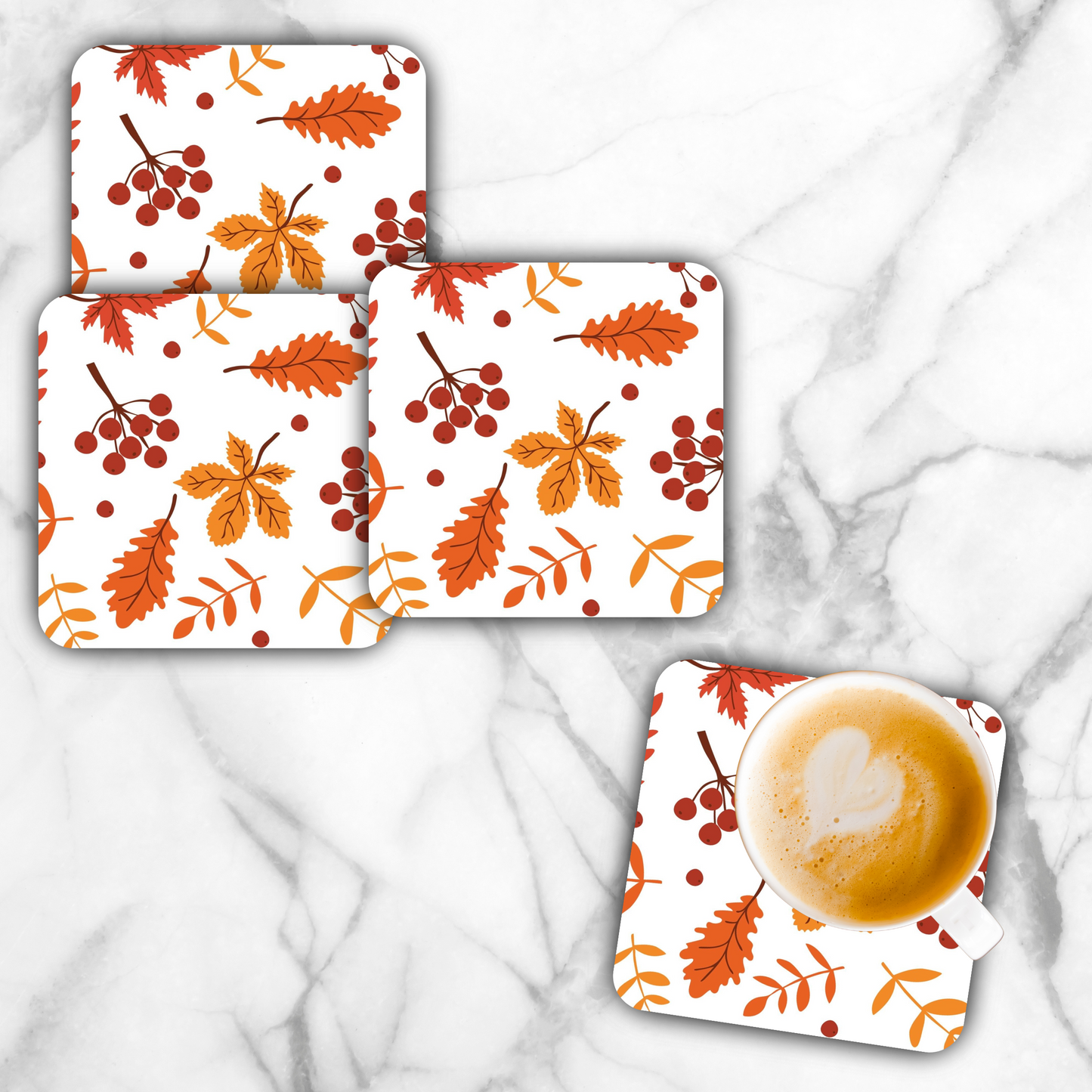 4 Sous-verres