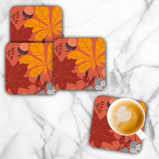 4 Sous-verres
