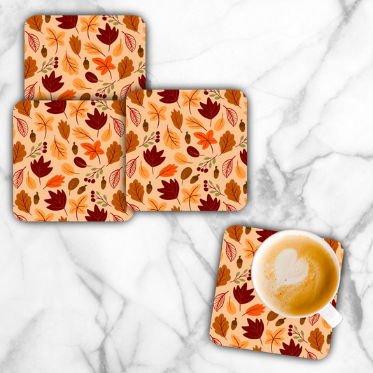 4 Sous-verres