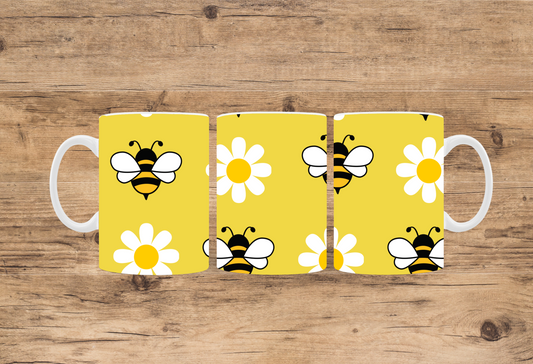 tasse abeille
