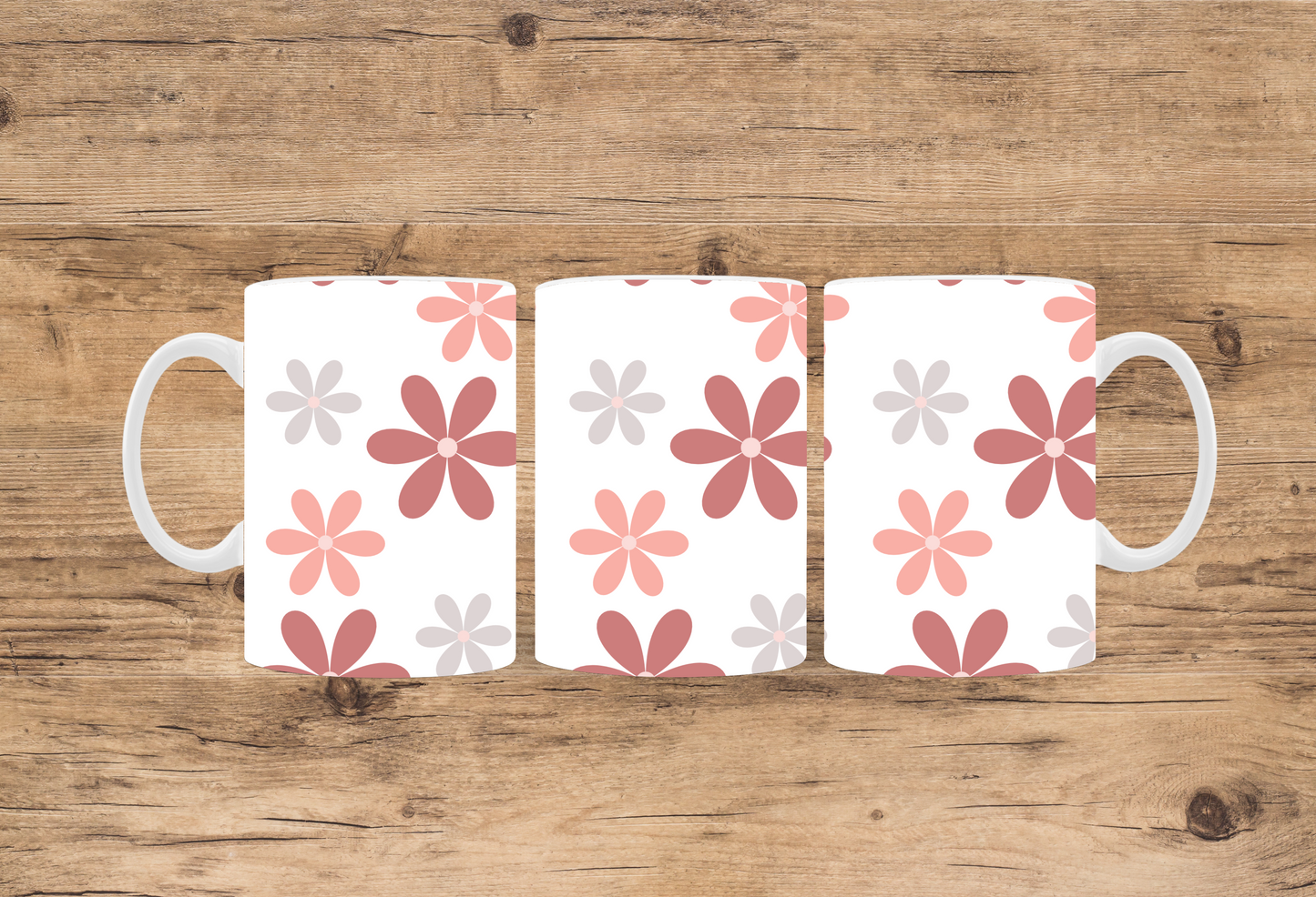 tasse rose bebe