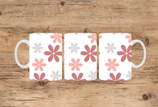 tasse rose bebe