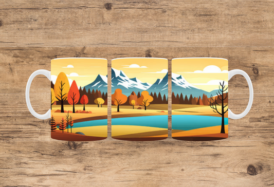 Tasses 11 oz