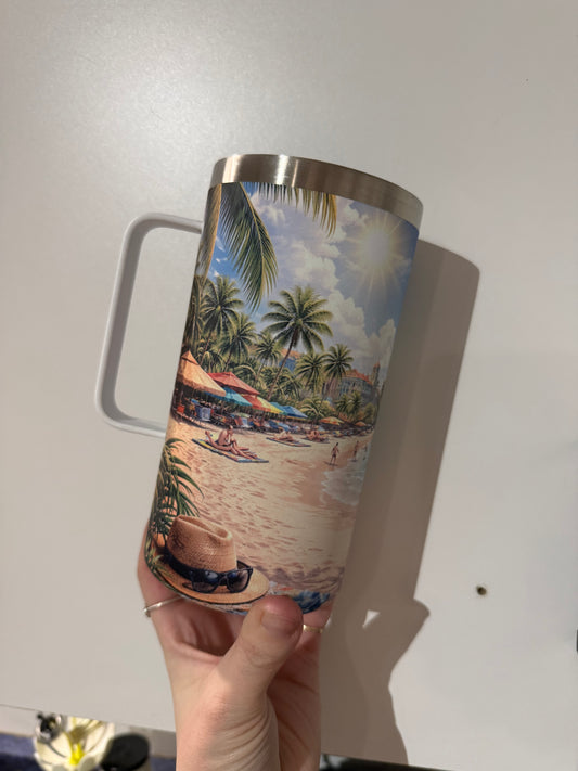 Tasse voyage MAT