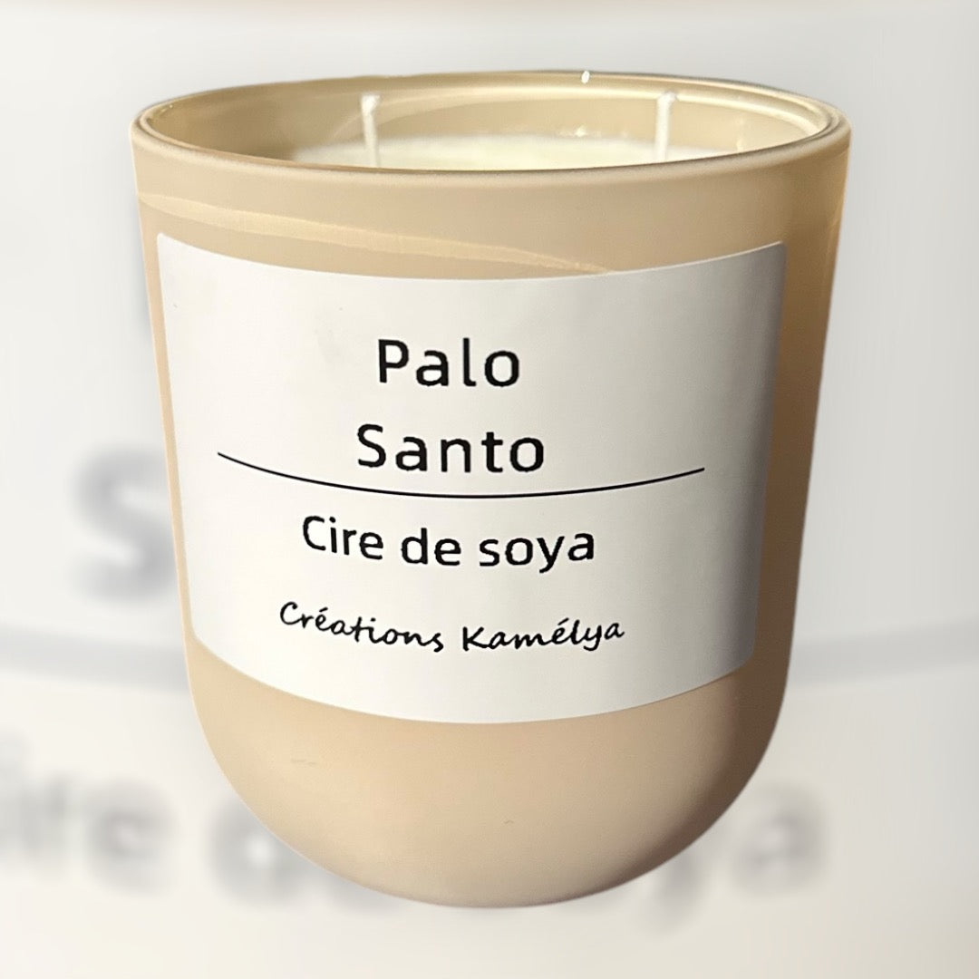 Bougie Palo Santo