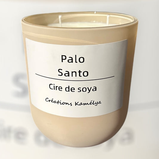Bougie Palo Santo