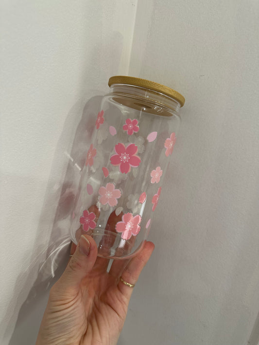 Verre rosé