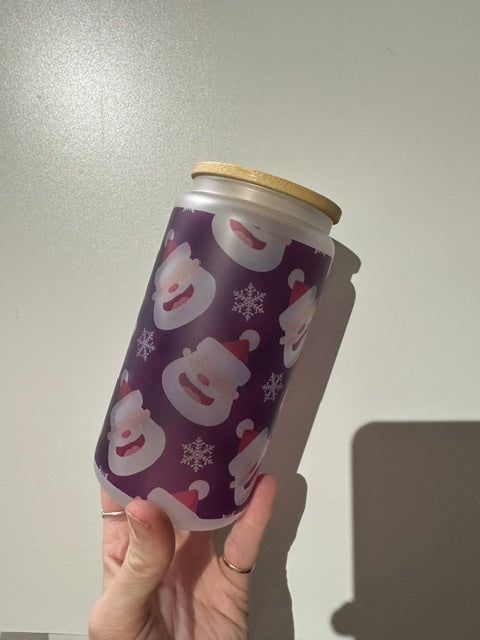 verre givrer  PRET A PARTIR